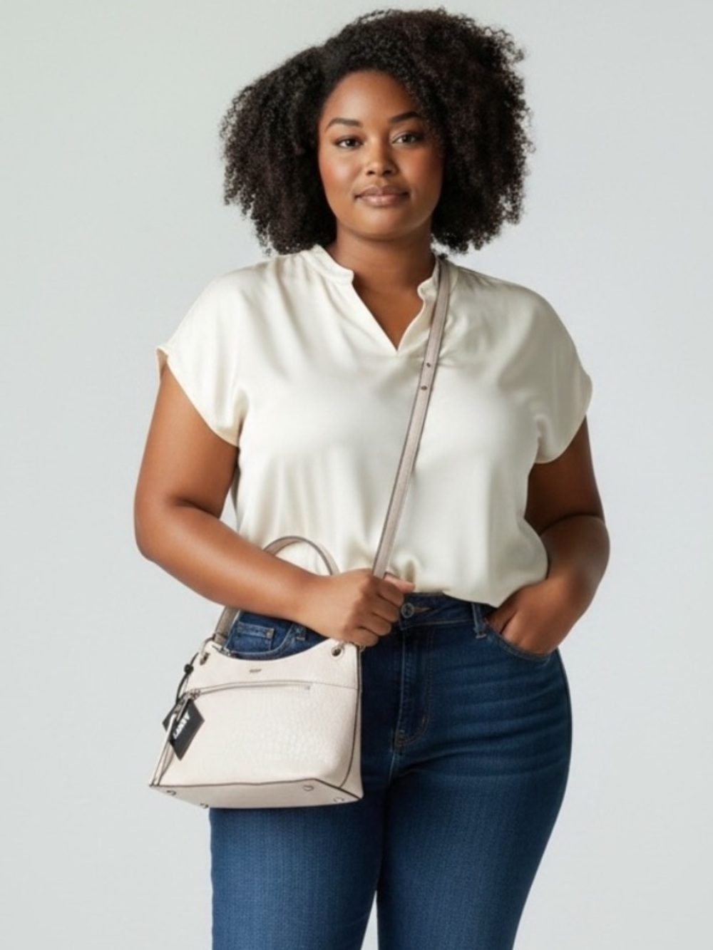 NWT DKNY Crossbody Bag